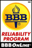 BBB Online Seal for Emattress