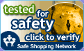 Safe Shopping Network Seal for Emattress
